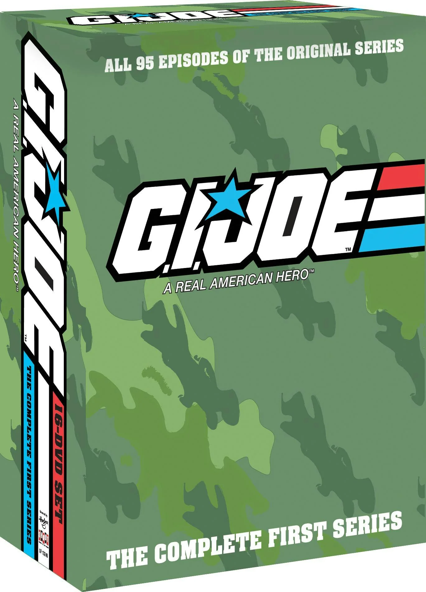 G.I. Joe: A Real American Hero Complete Collection (DVD Set) [DVD] - Image 2