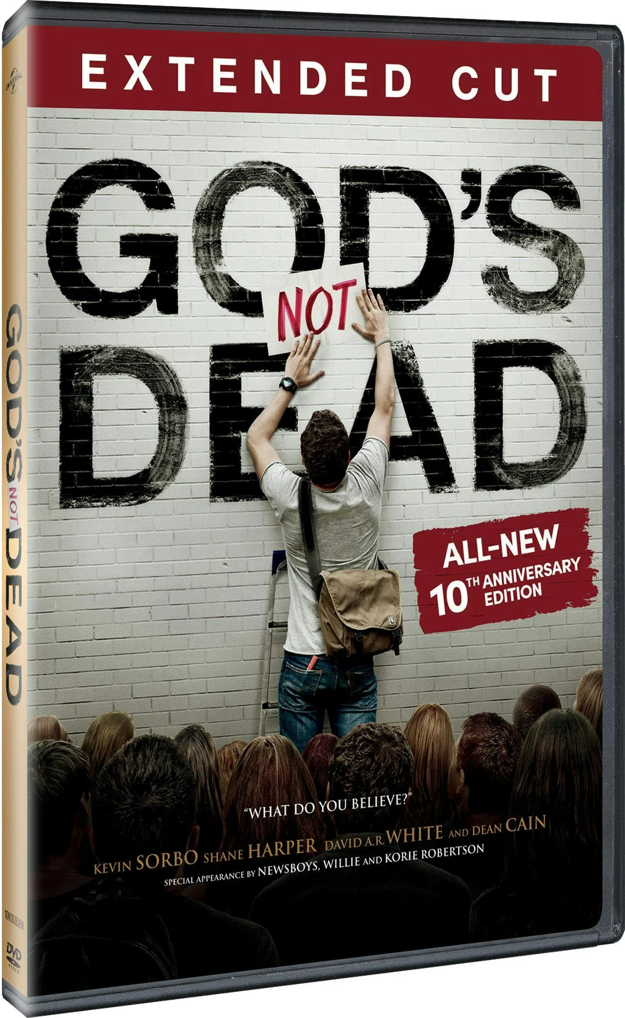 God's Not Dead - Extended Cut [DVD] - Image 2