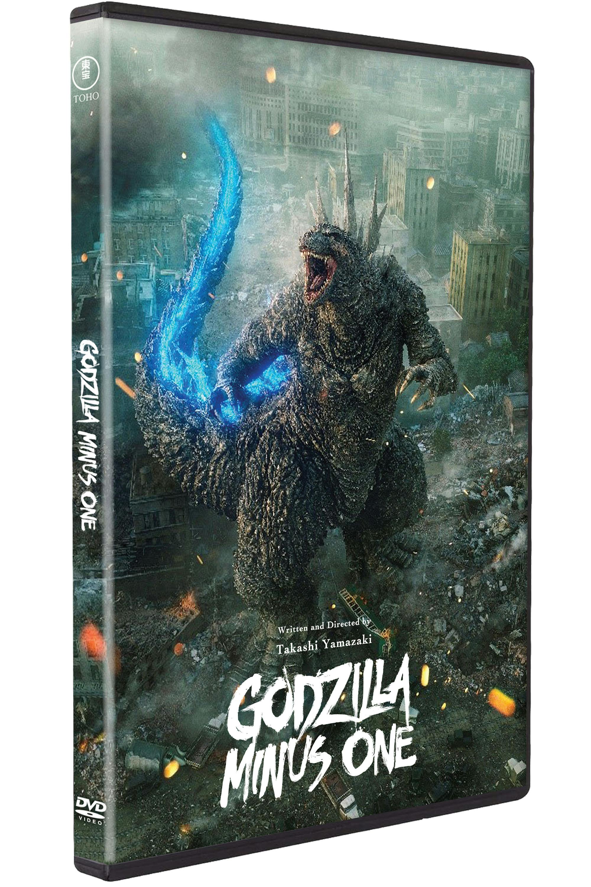GODZILLA MINUS ONE [DVD] - Image 2