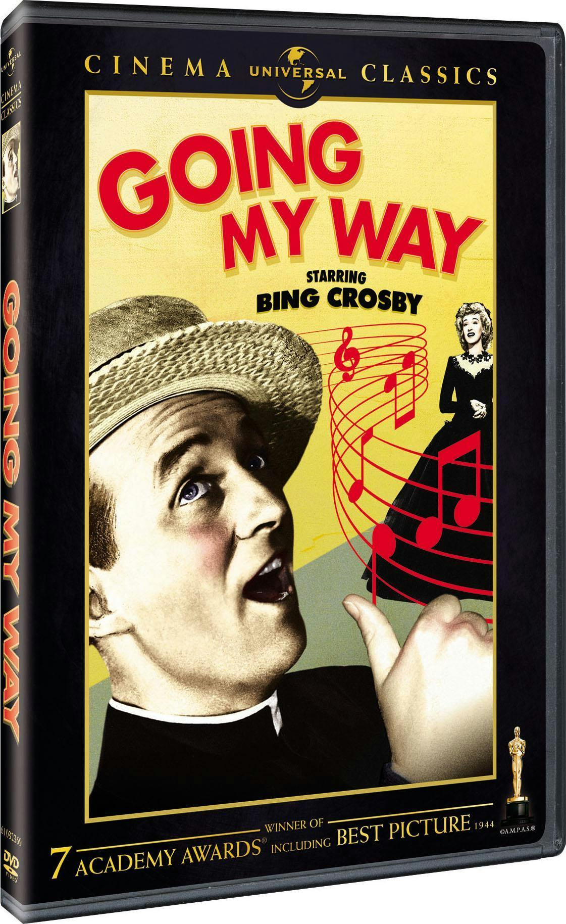 Going My Way [DVD] - Image 2