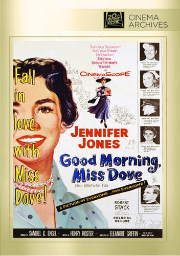 Good Morning, Miss Dove [DVD]