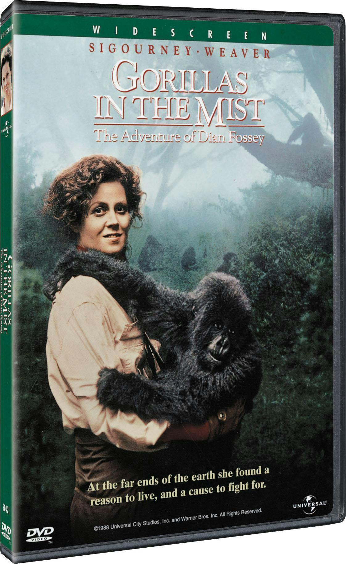 Gorillas in the Mist [DVD] - Image 2