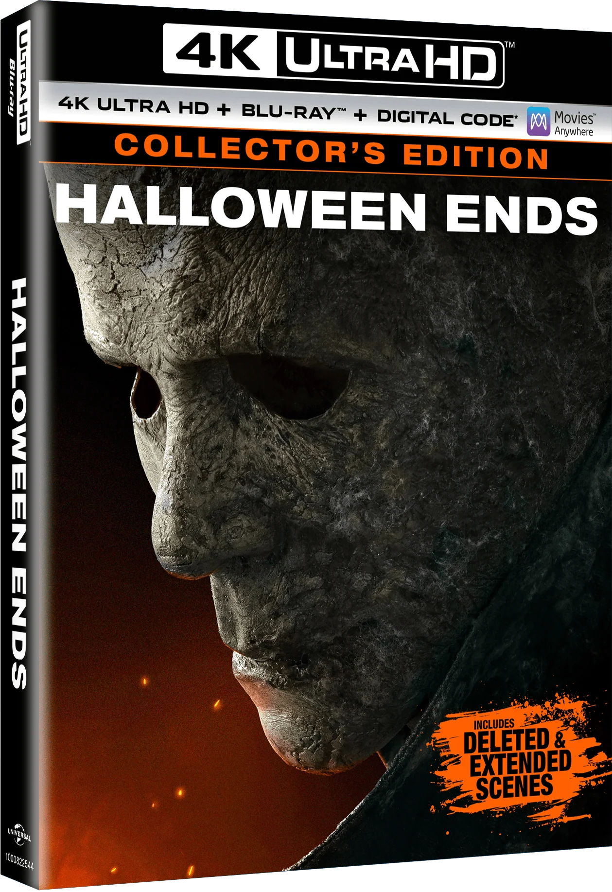 Halloween Ends (4K Ultra HD + Blu-ray) [UHD] - Image 2