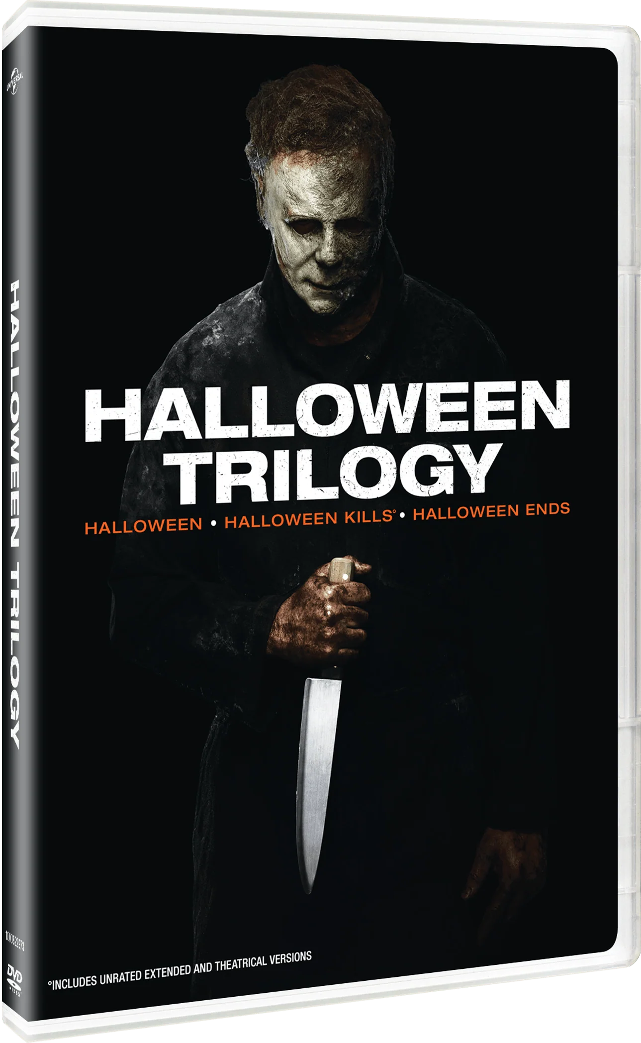 Halloween/Halloween Kills/Halloween Ends (Box Set) [DVD] - Image 2