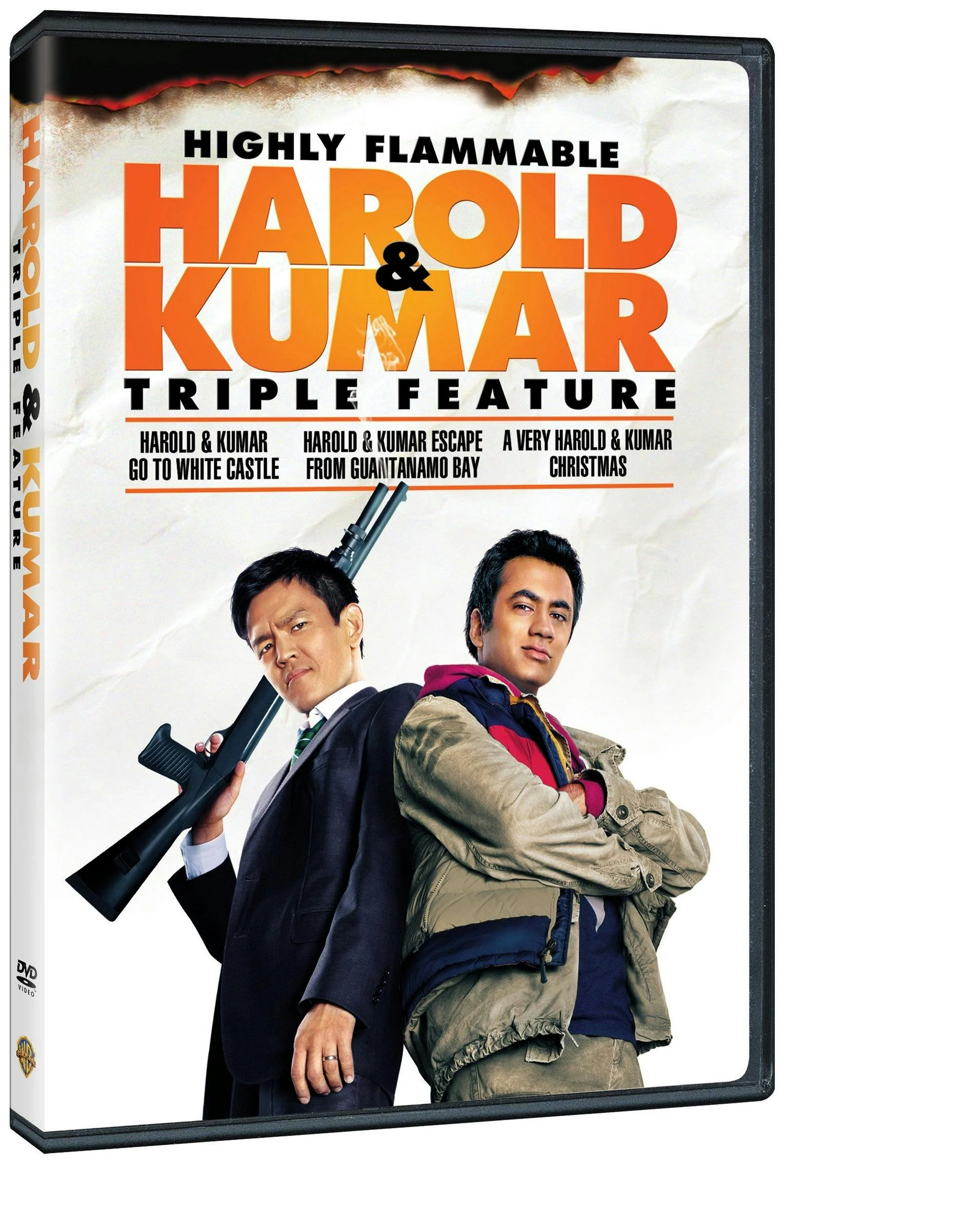 Harold & Kumar Triple Feature [DVD] - Image 2