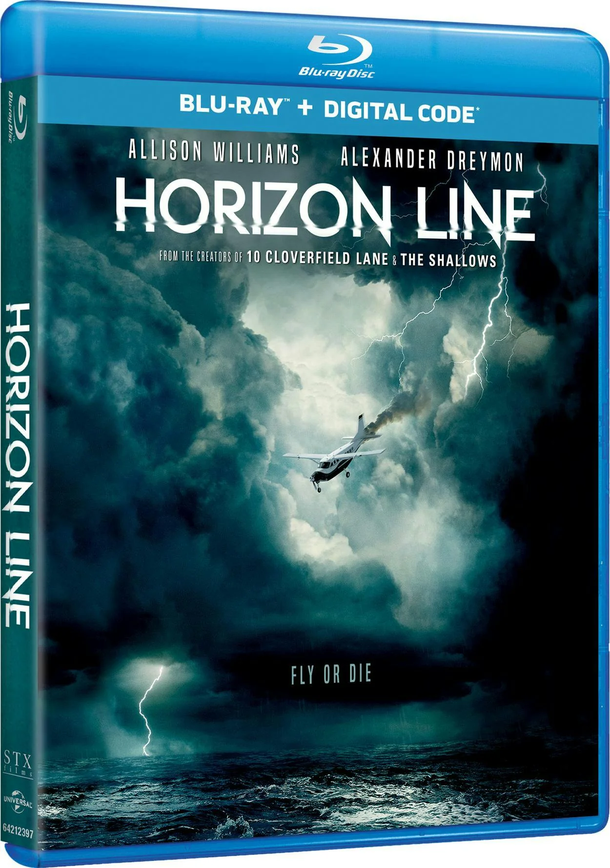 Horizon Line [Blu-ray] - Image 2