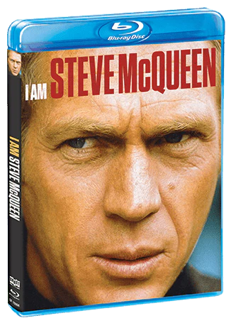 I Am Steve McQueen [Blu-ray]