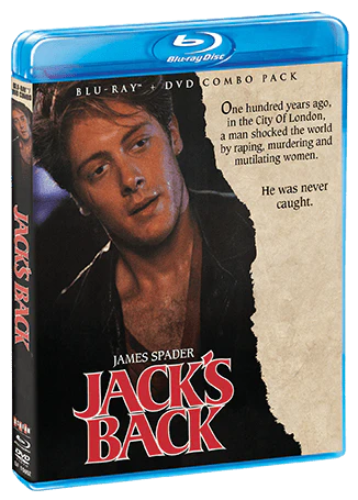 Jack's Back [Blu-ray]