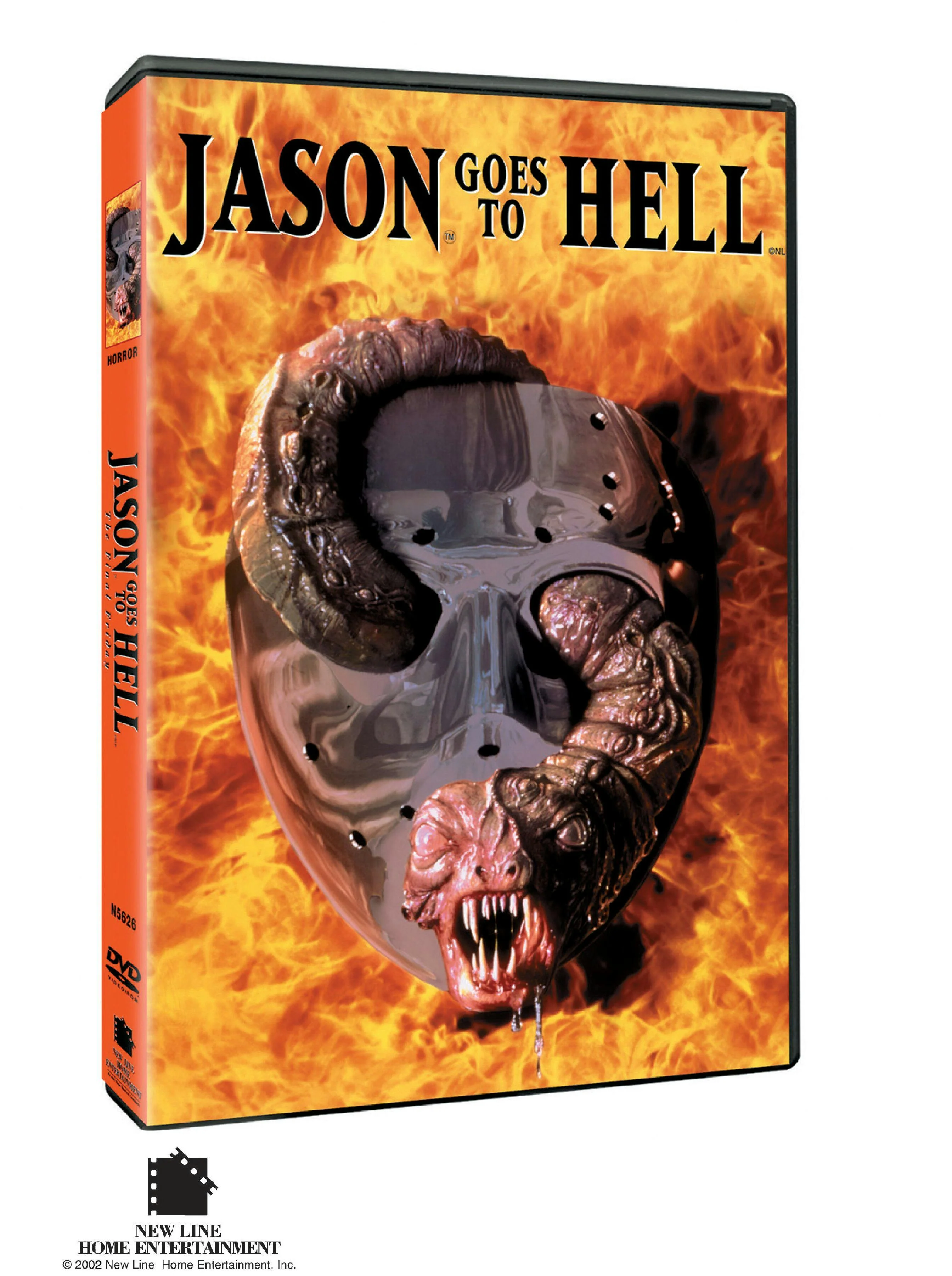 Jason Goes to Hell [DVD] - Image 2