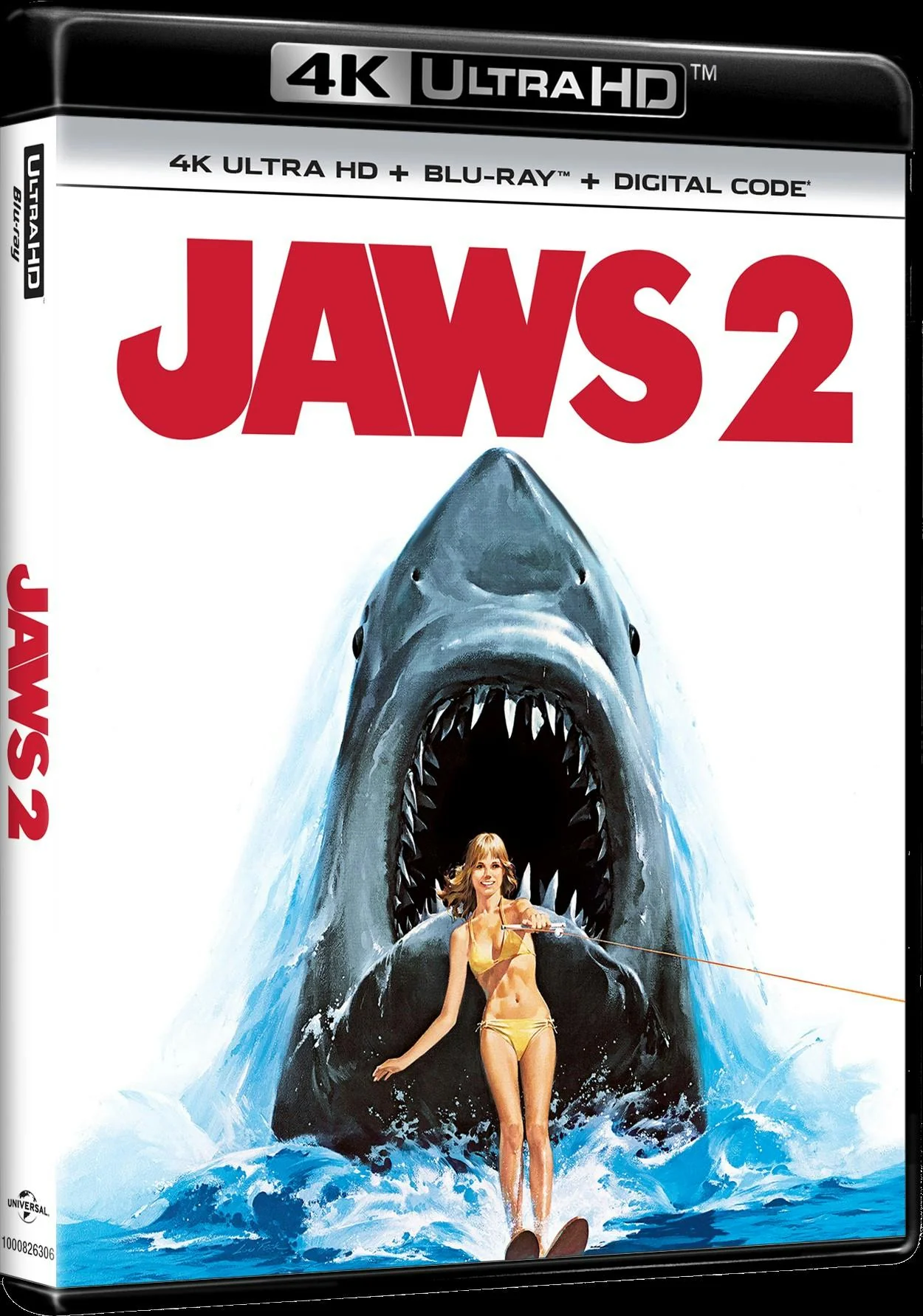 Jaws 2 (4K Ultra HD + Blu-ray) [UHD] - Image 2