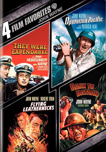 John Wayne Collection (DVD Set) [DVD]