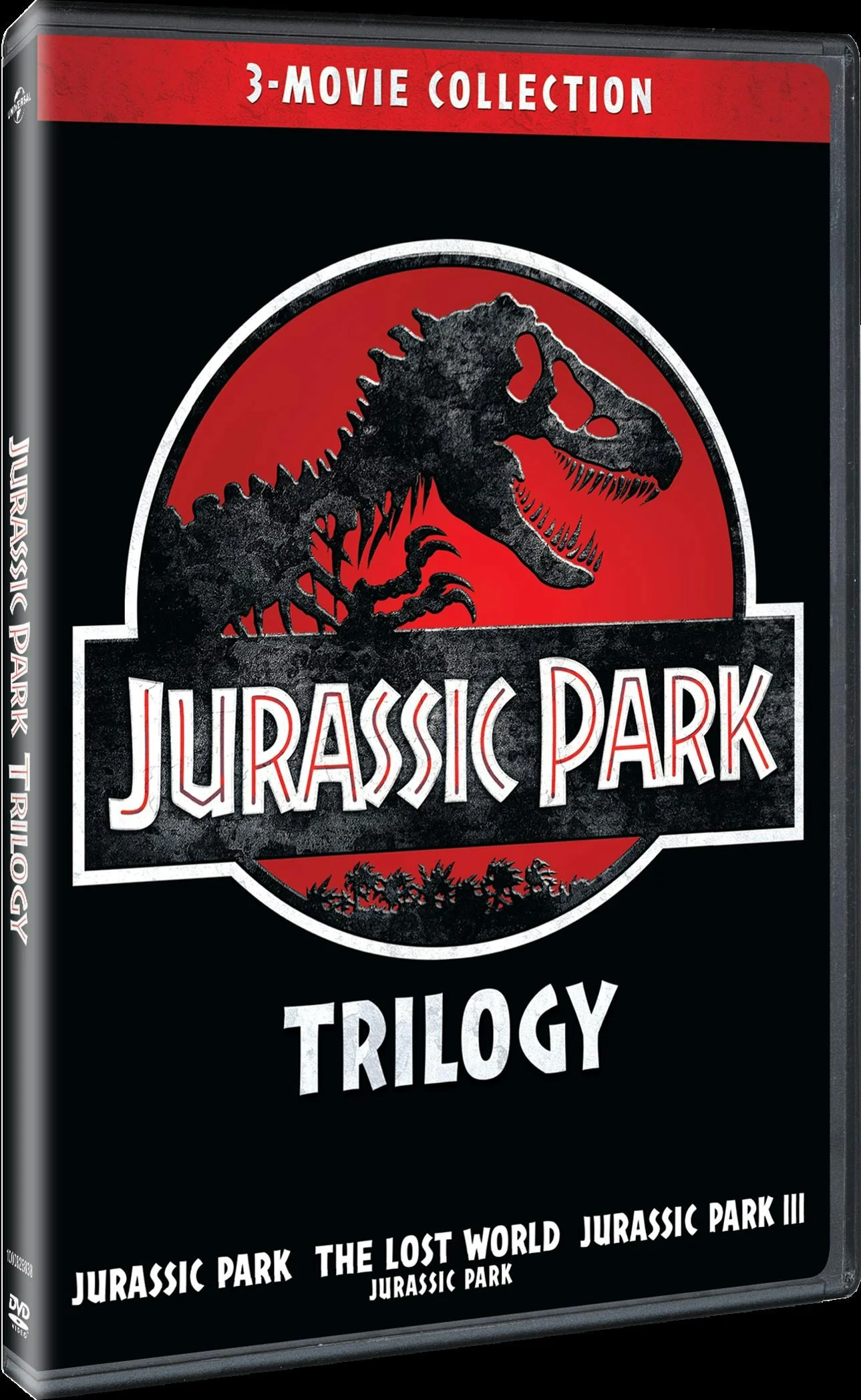 Jurassic Park: Trilogy Collection (Box Set) [DVD] - Image 2