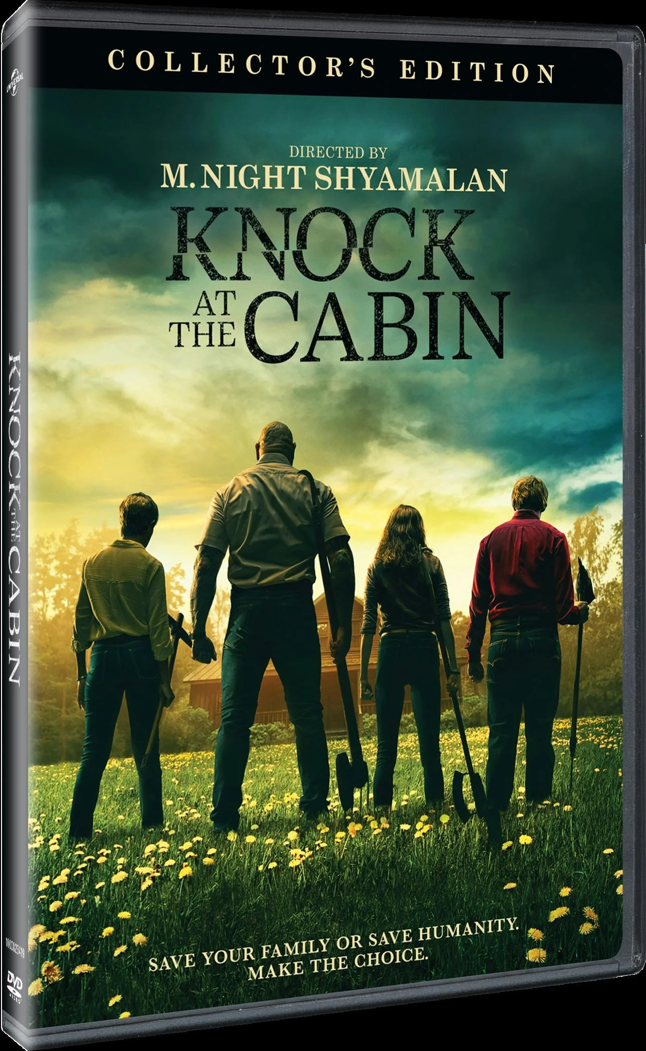 Knock at the Cabin [DVD] - Image 2