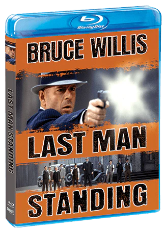 Last Man Standing [Blu-ray]