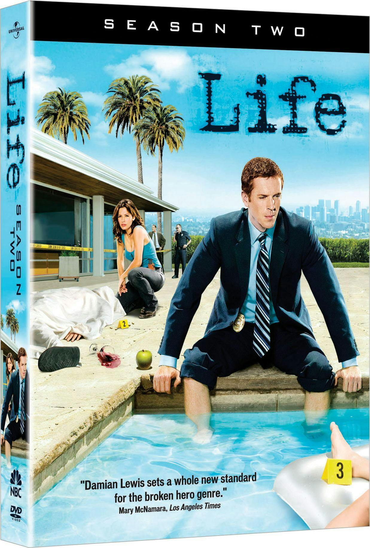 Life: Season 2 [DVD] - Image 2