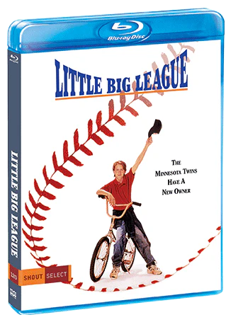 Little Big League [Blu-ray]