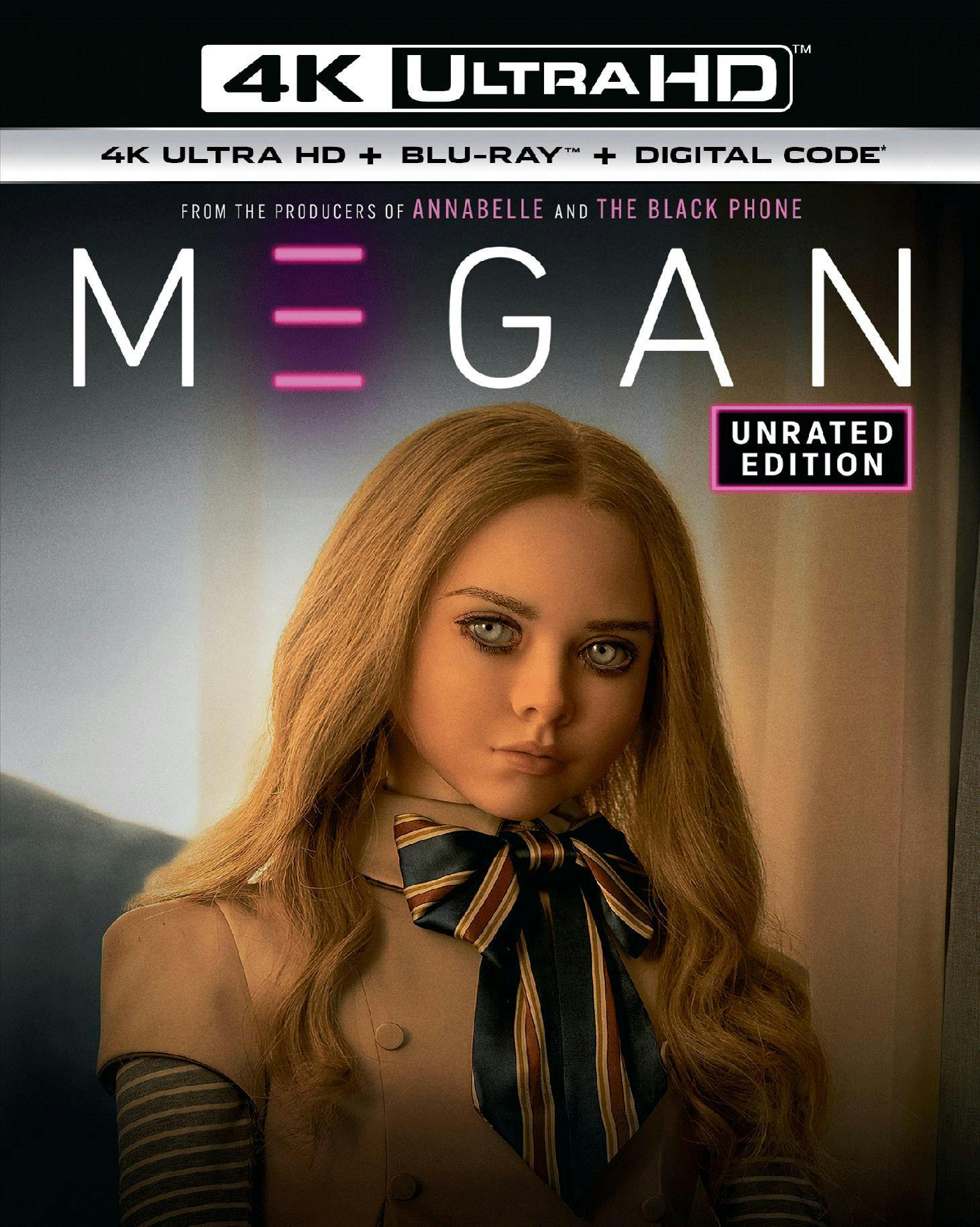 M3GAN (4K Ultra HD + Blu-ray) [UHD] - Image 4
