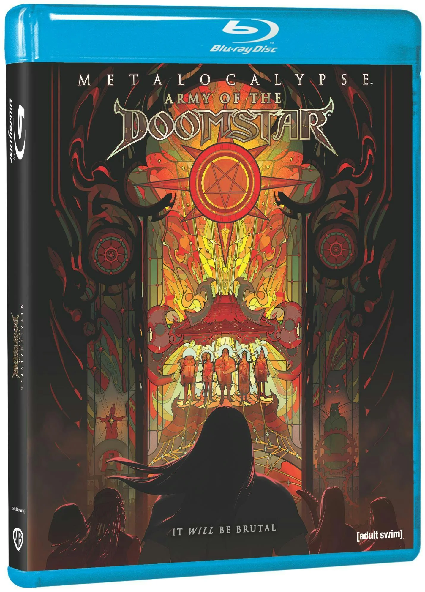 Metalocalypse: Army of the Doomstar [Blu-ray] - Image 2