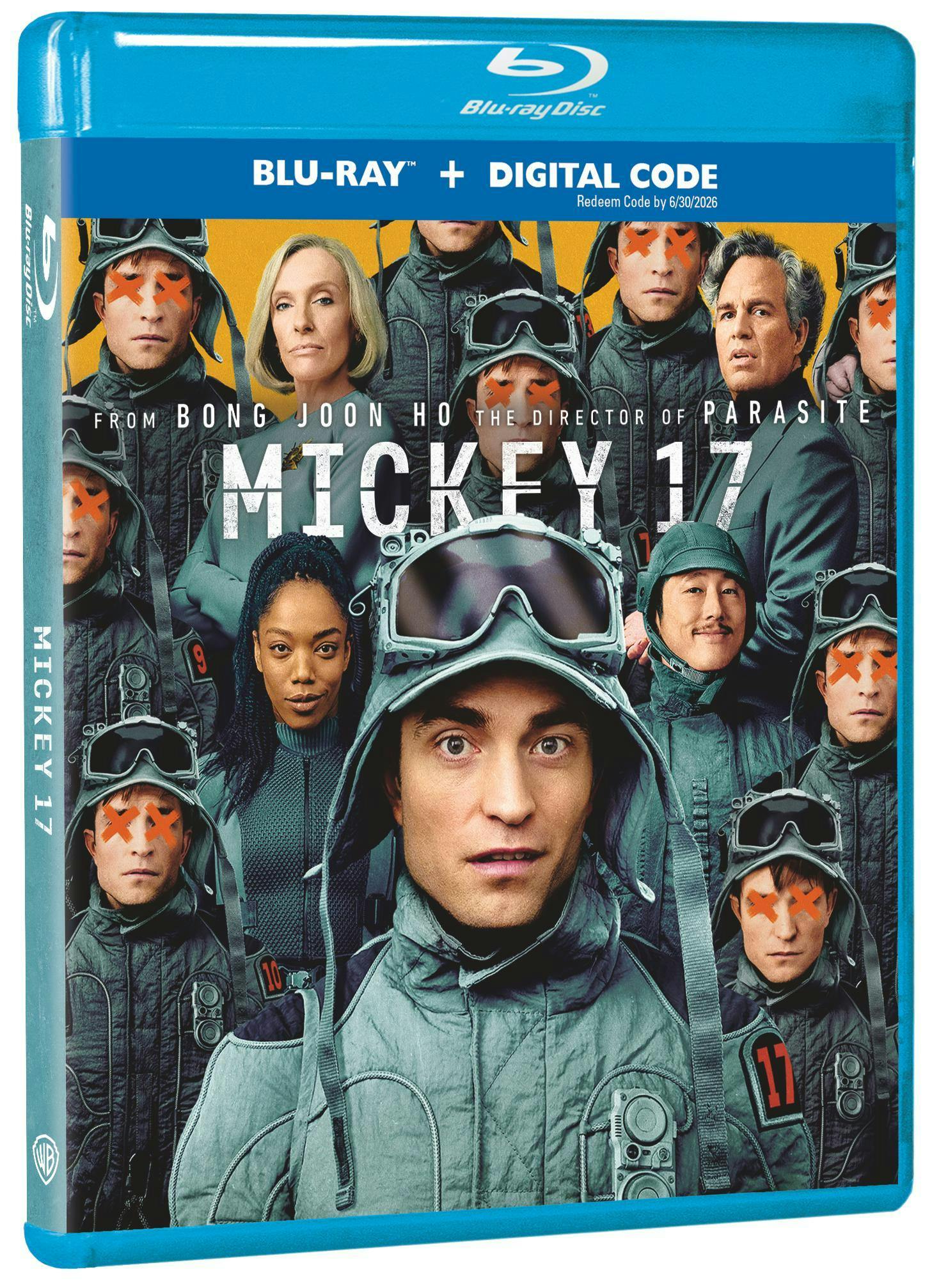 Mickey 17 [Blu-ray] - Image 2
