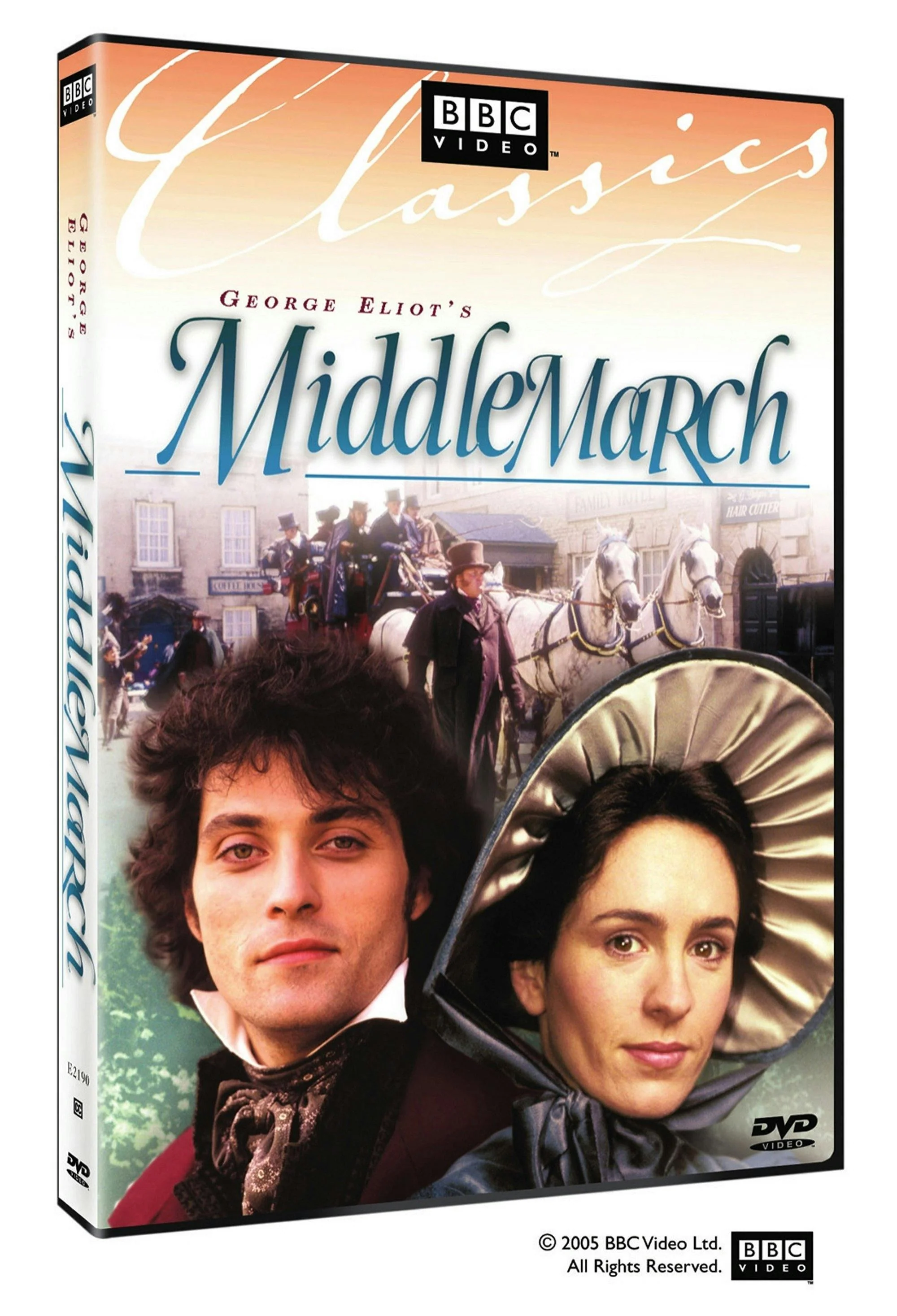 Middlemarch [DVD] - Image 2