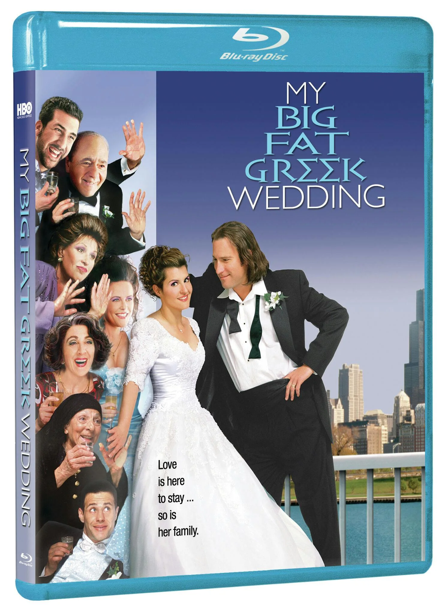 My Big Fat Greek Wedding [Blu-ray] - Image 2
