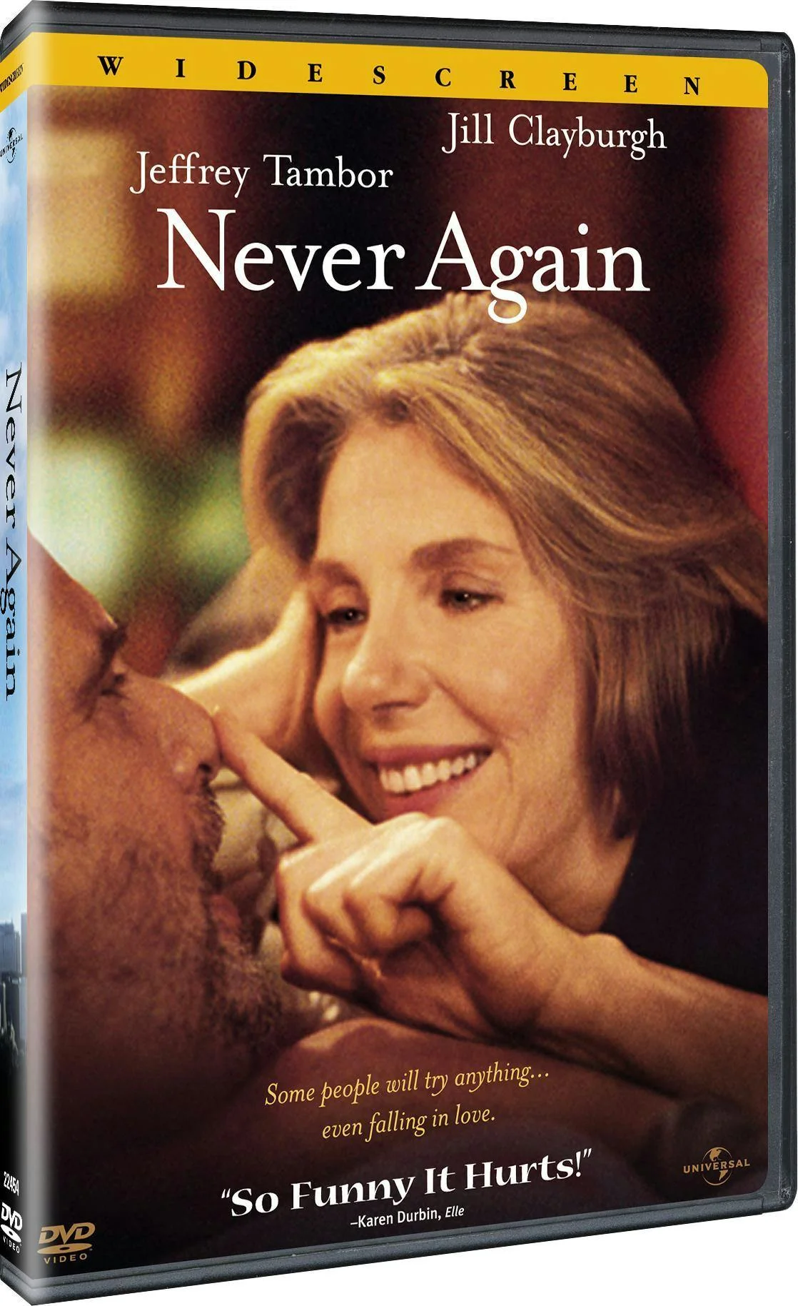 Never Again [DVD] - Image 2