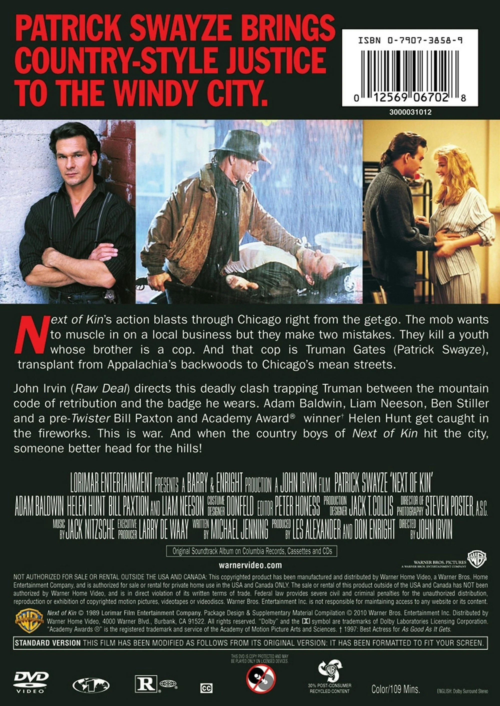 Next of Kin [DVD] - Image 2