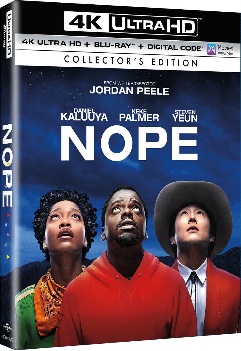 Nope (4K Ultra HD + Blu-ray) [UHD] - Image 2