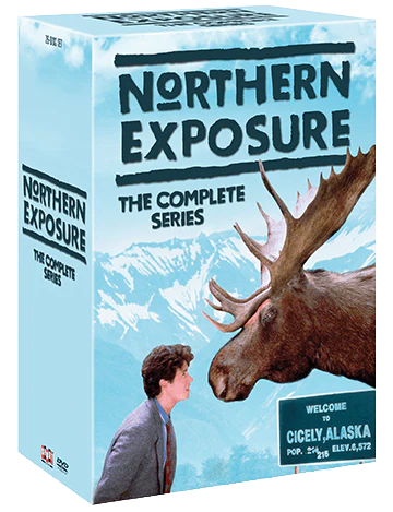 Northern Exposure: The Complete Series [DVD]