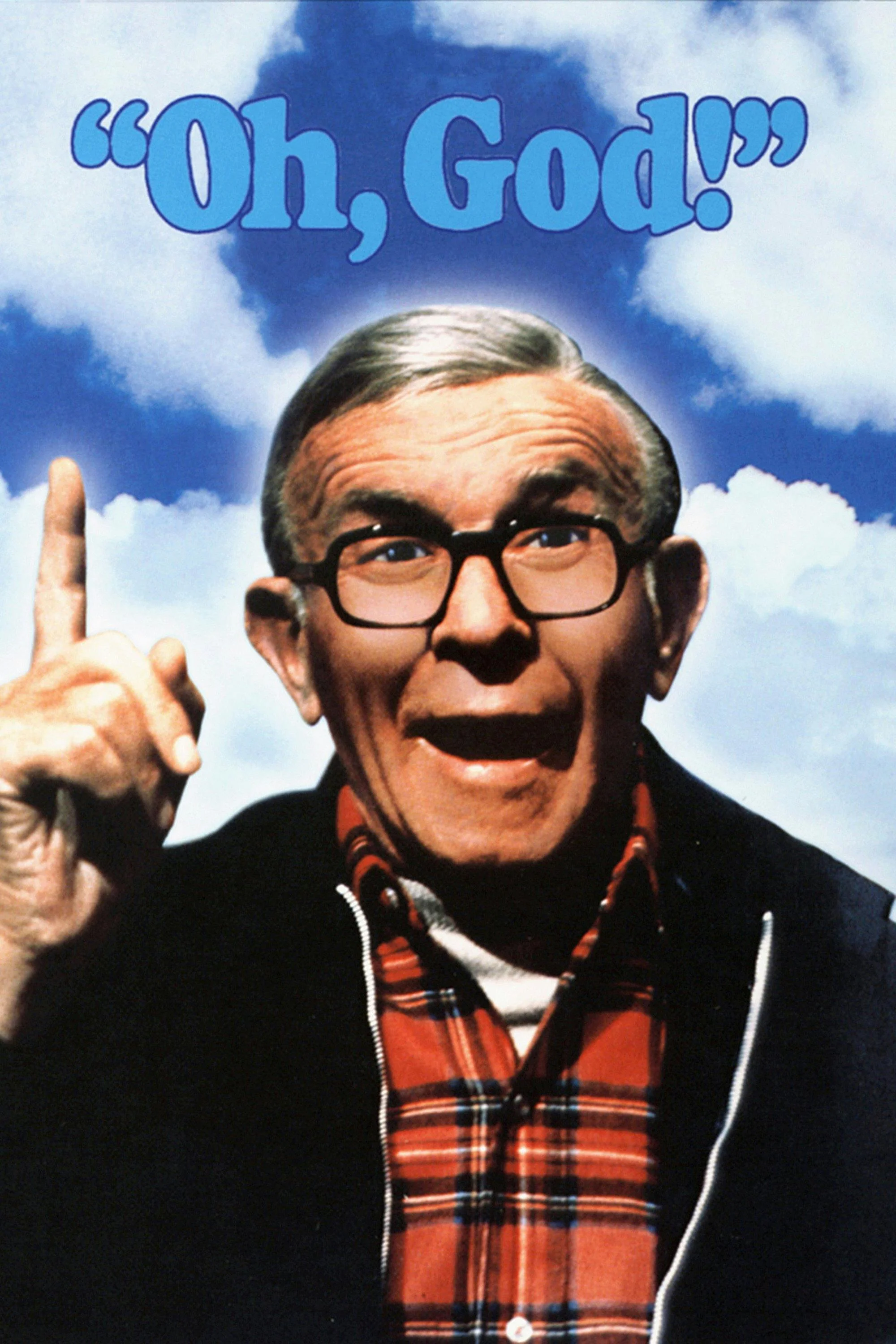 Oh God! (DVD Widescreen) [DVD]