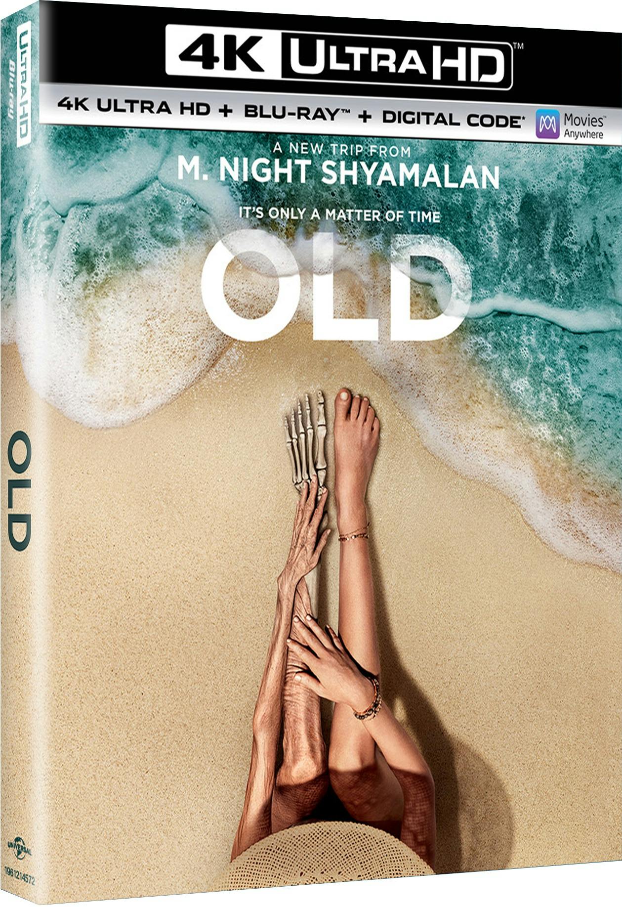 Old (4K Ultra HD) [UHD] - Image 2