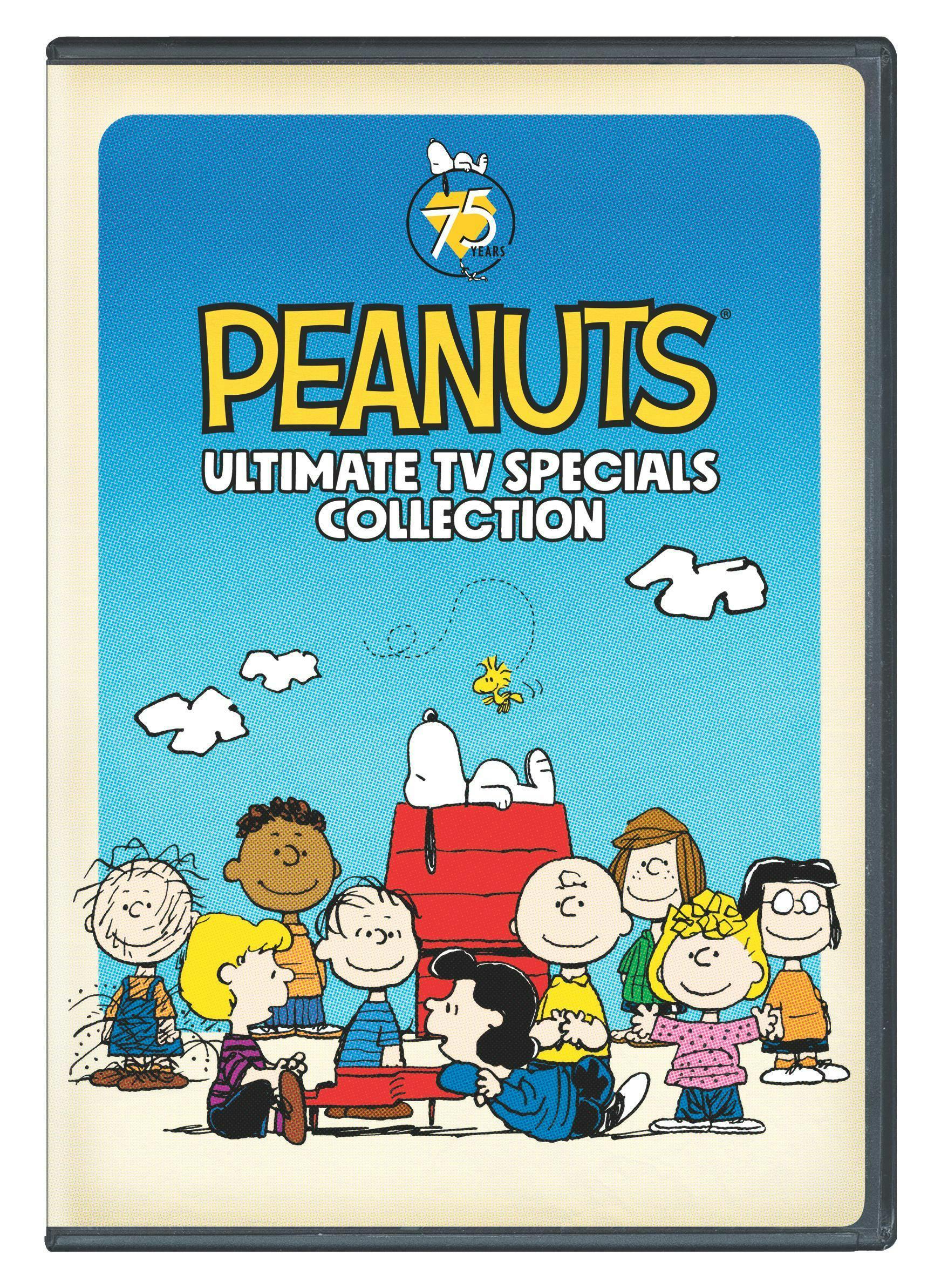 Peanuts: 75th Anniversary Ultimate Specials Collection [DVD]