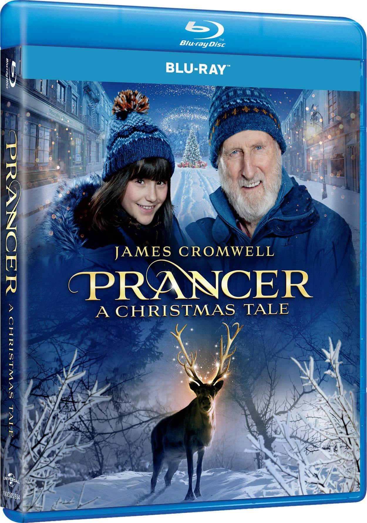 Prancer: A Christmas Tale [Blu-ray] - Image 2