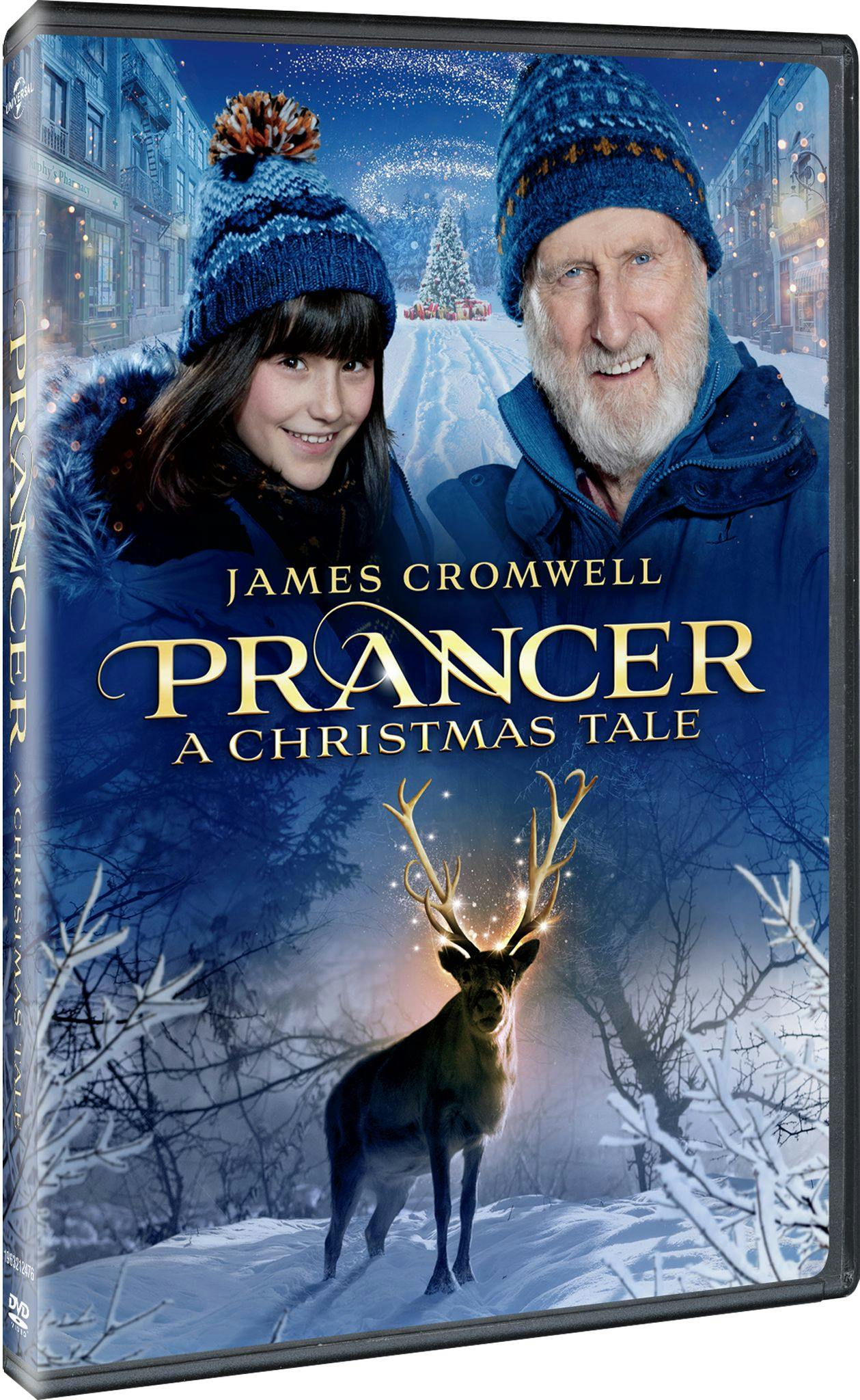 Prancer: A Christmas Tale [DVD] - Image 2