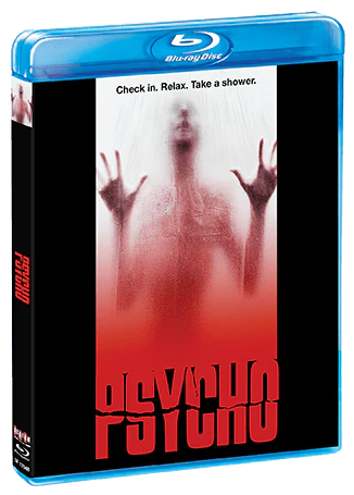Psycho [Blu-ray]
