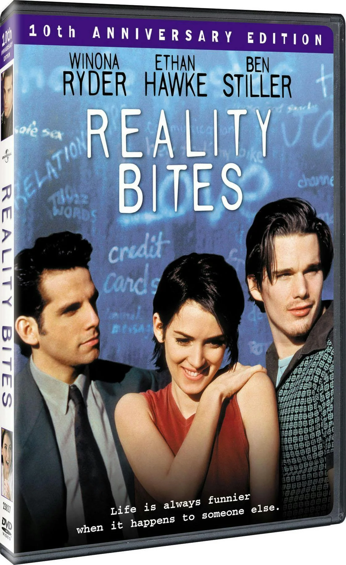 Reality Bites (10th Anniversary Edition) [DVD] - Image 2