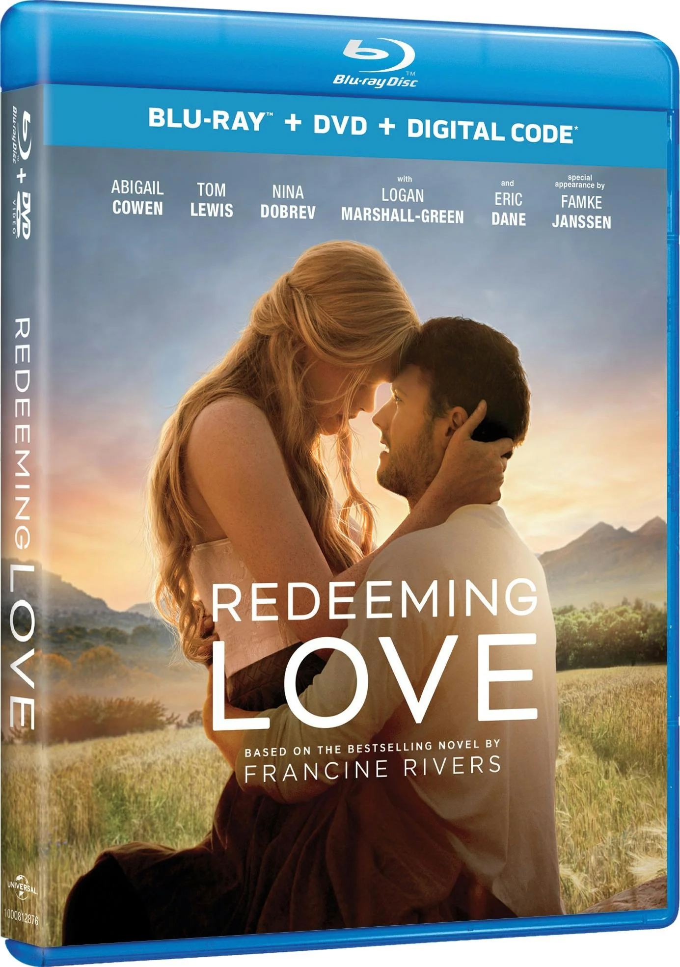 Redeeming Love (with DVD) [Blu-ray] - Image 2