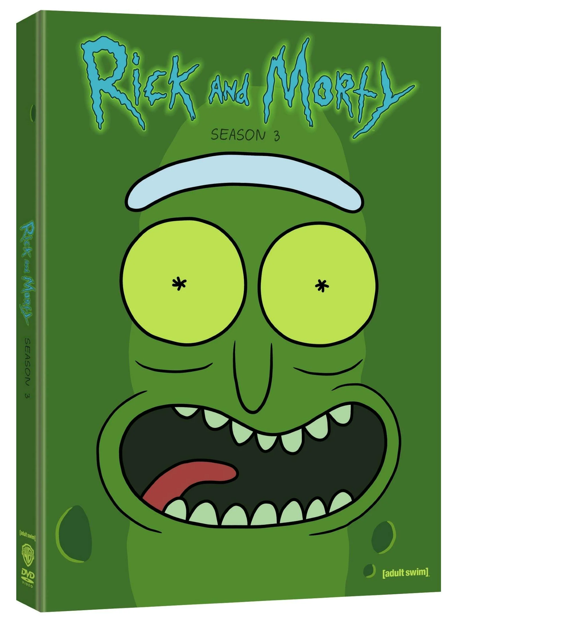 Rick And Morty: The Complete Third Season [DVD] - Image 2