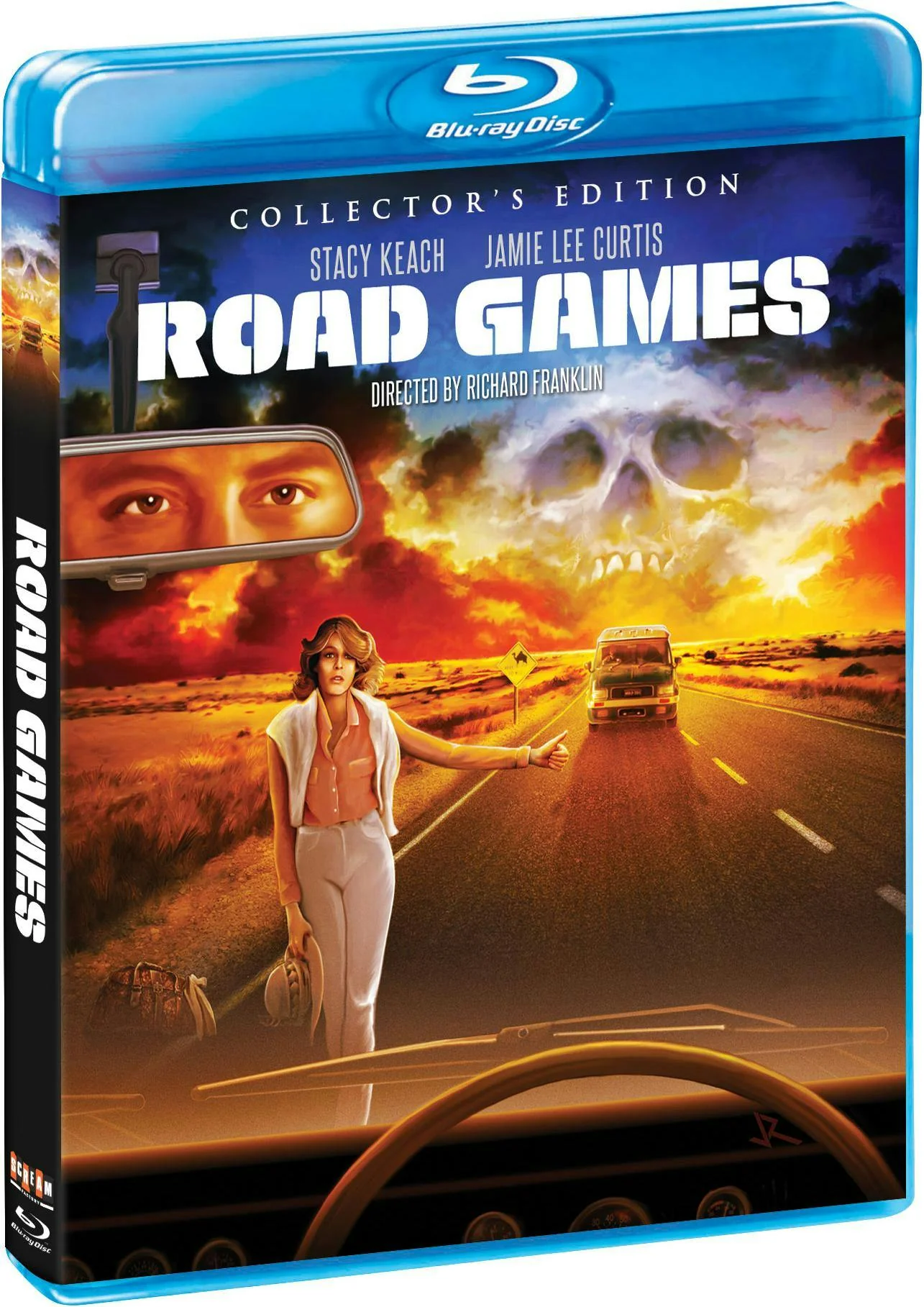 Road Games (1981) - Collector's Edition [Blu-ray] - Image 2