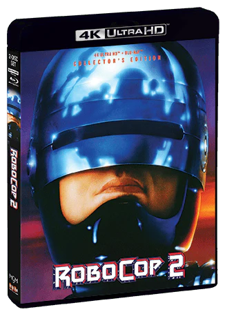 RoboCop 2 [Collector's Edition] [UHD]