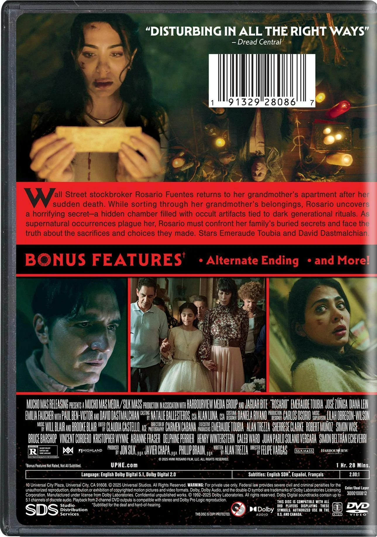 Rosario [DVD] - Image 3