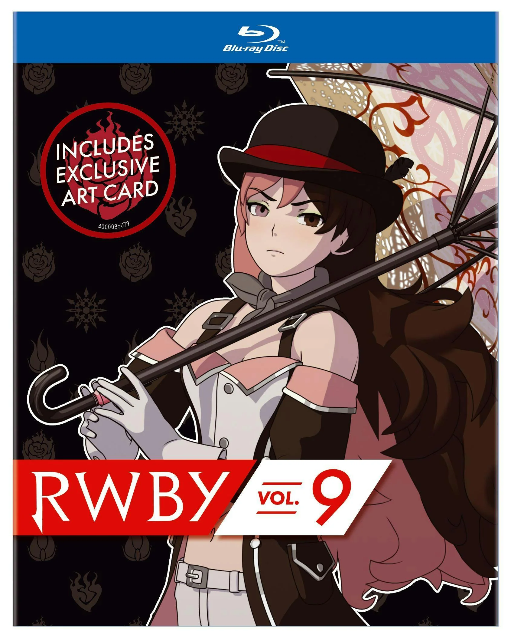 RWBY Volume 9 [Blu-ray]