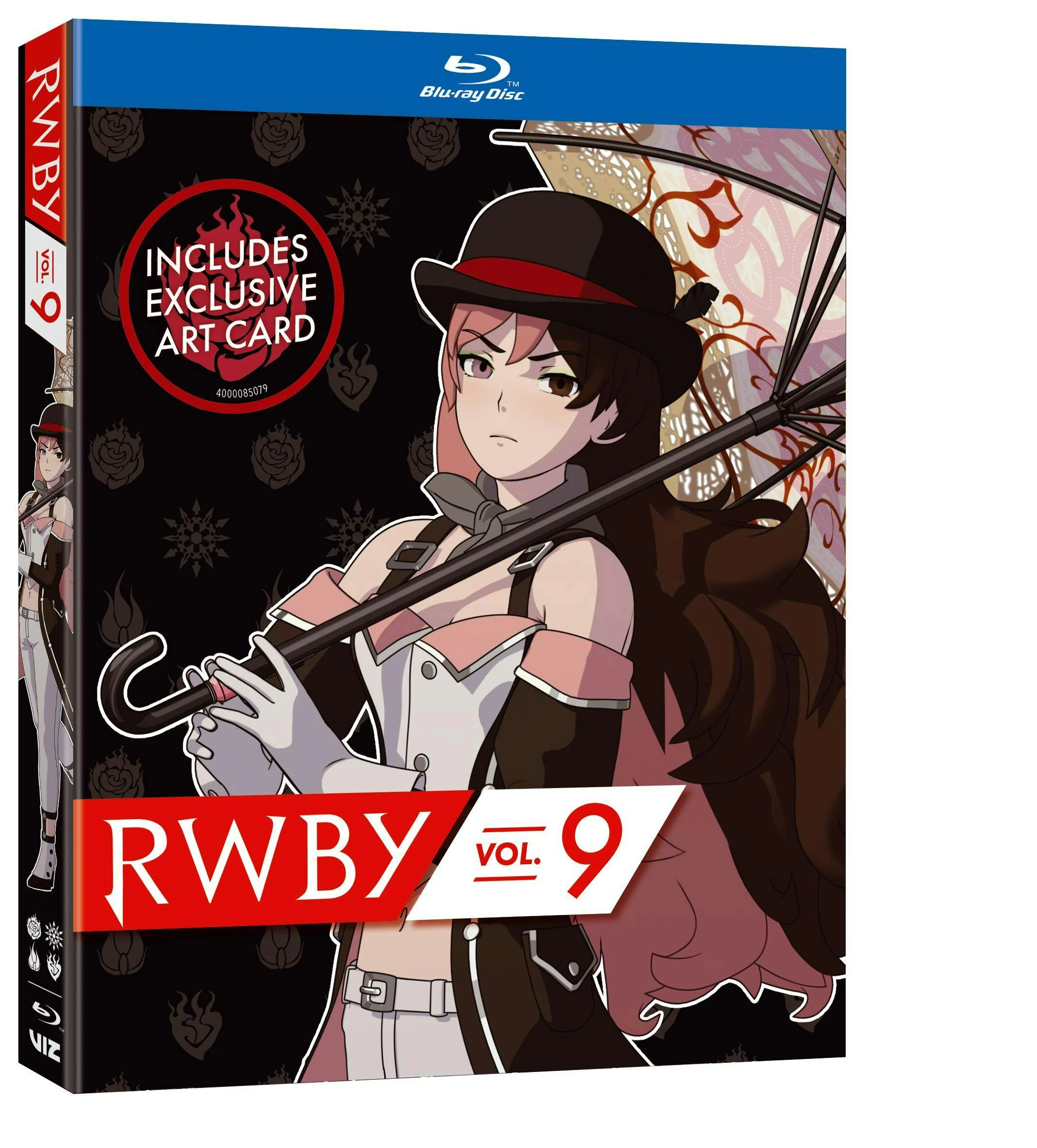 RWBY Volume 9 [Blu-ray] - Image 2