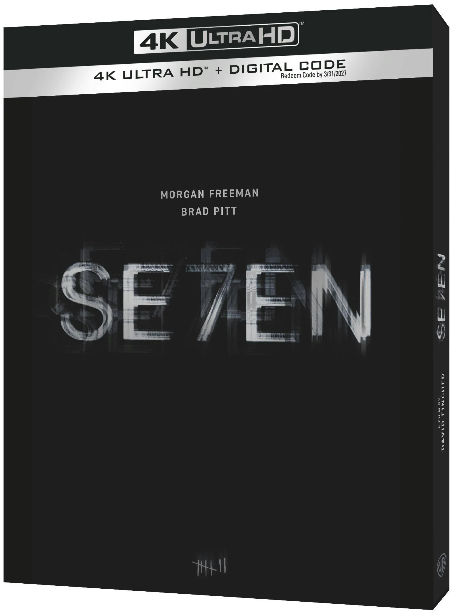 Seven (4K Ultra HD) [UHD] - Image 2