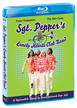 Sgt. Pepper's Lonely Hearts Club Band [Blu-ray]