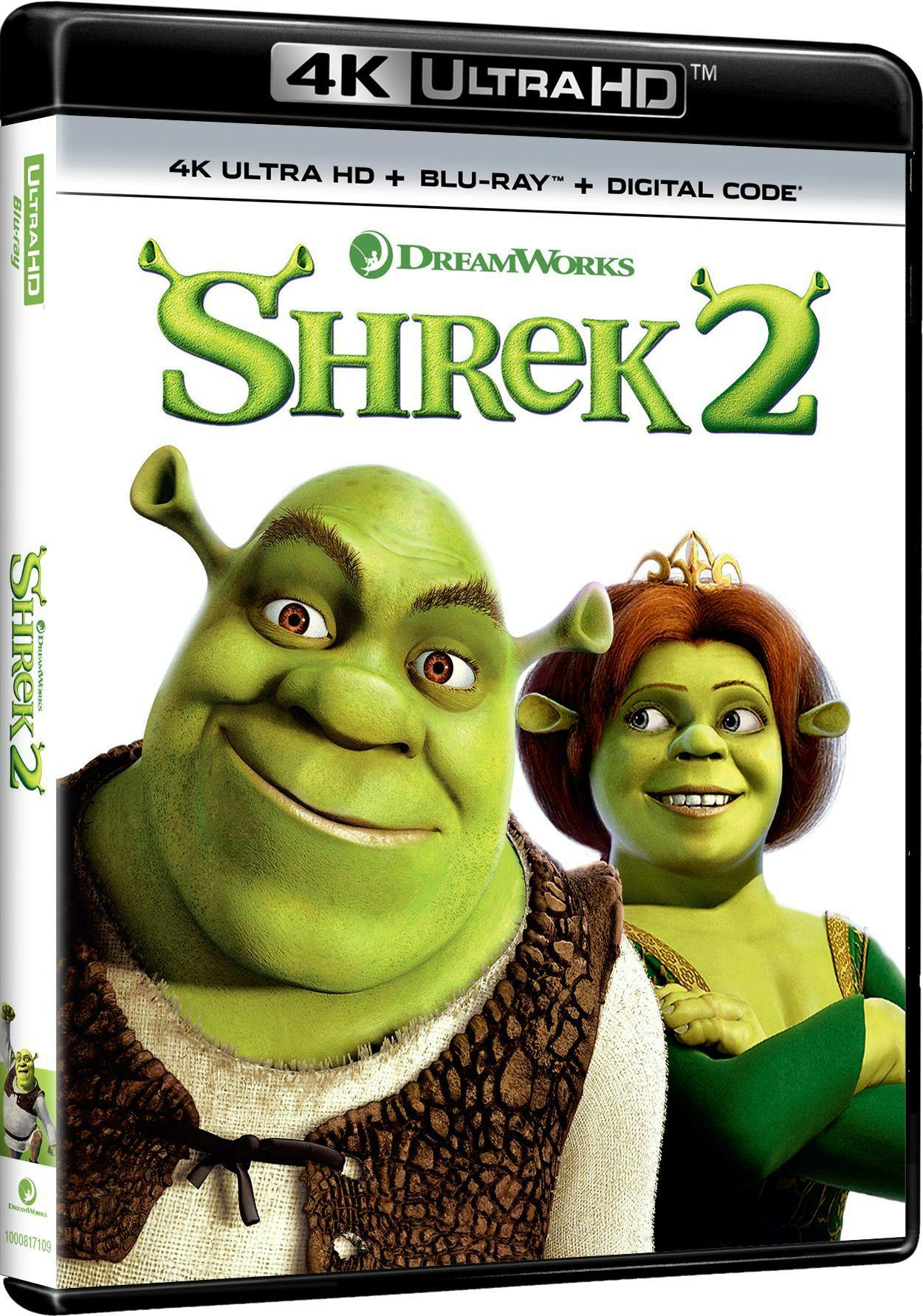 Shrek 2 (4K Ultra HD + Blu-ray) [UHD] - Image 2