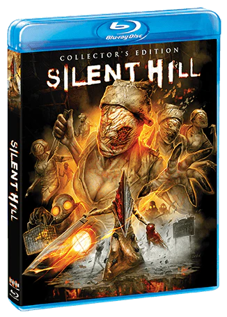 Silent Hill [Collector's Edition] [Blu-ray]