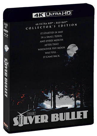 Silver Bullet [Collector's Edition] [UHD]