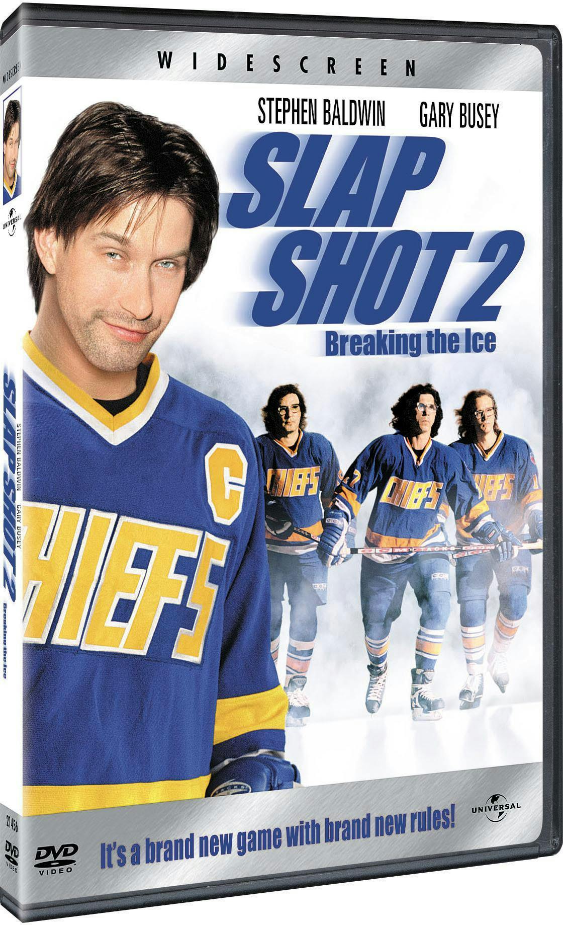 Slap Shot 2 - Breaking the Ice [DVD] - Image 2