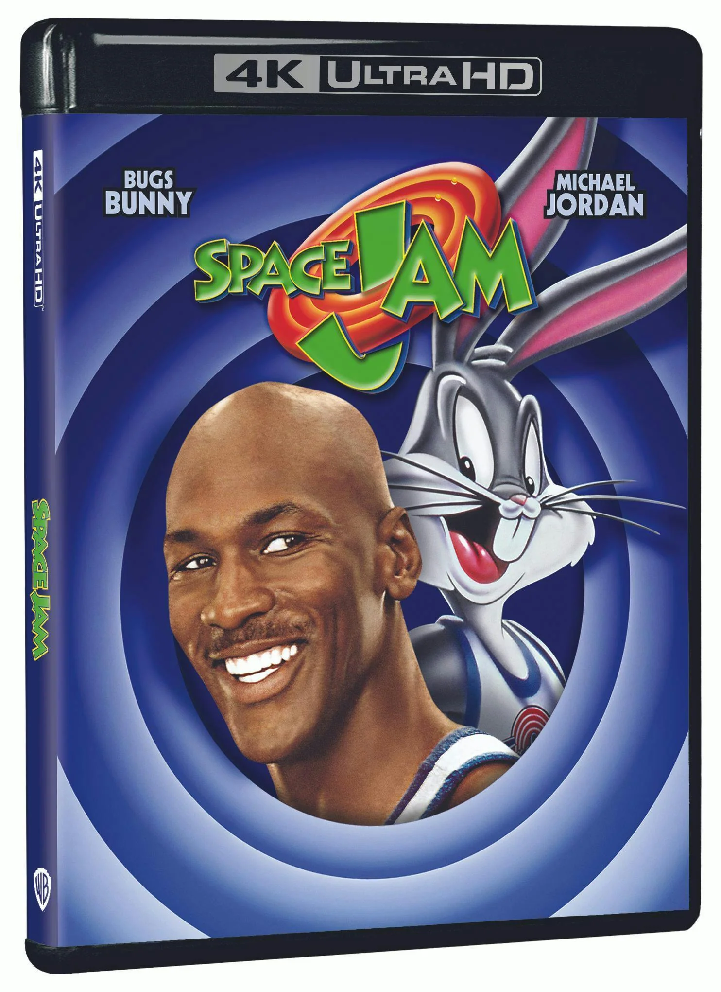 Space Jam (4K Ultra HD + Blu-ray) [UHD] - Image 2
